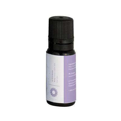 Mr. Steam Violet Nirvana Chakra Aroma Oil in 10 mL Bottle - Purely Relaxation